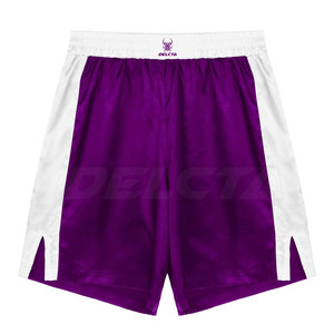 Pantalones Cortos de Boxeo Personalizados de Último Diseño al por Mayor, Pantalones Cortos de Boxeo Ligeros para Hombre - Product Image 4
