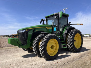 Tractor Agrícola Usado 8R 410 de Precio de Fábrica — 410HP - Product Image 3