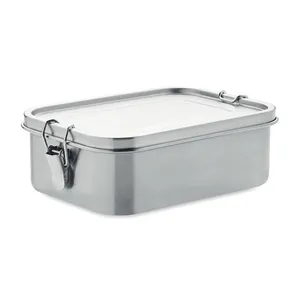 Boîte à lunch personnalisée en acier inoxydable SAO - Product Image 6