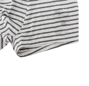 กางเกงชั้นในบ็อกเซอร์ของผู้ชายแห้งเร็วชุดชั้นในแบบซับลิเมชันเอวกลางทรงตัวยูระบายอากาศได้ดีสวมใส่สบายดีไซน์ - Product Image 6