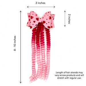 Coily Clips Sweetheart Synthetic Children's Hair Extensions Popular - Product Image 5