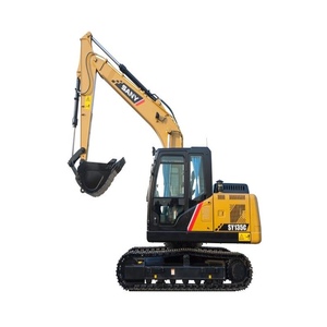 Excavatrice sur chenilles Sany Compact SY135C à vendre - Product Image 1