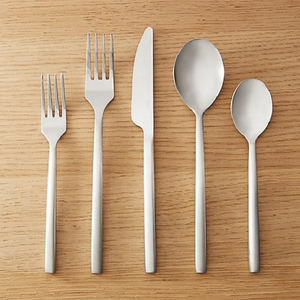 Juego de cubiertos de patrocinador caliente Juego de cubiertos de mango de resina y acero inoxidable más vendidos Juego de 4 piezas Cubiertos dorados de estilo portugués - Product Image 3