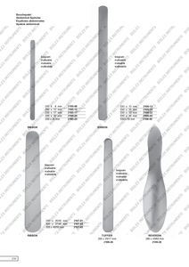 Retractor profesional Finoc Chietto Retracción de órganos abdominales de acero inoxidable Retractor quirúrgico de cirugía plástica de BIOLEX - Product Image 5