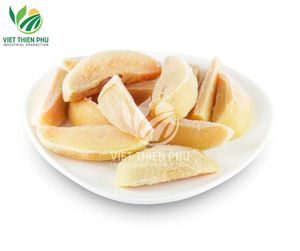 Viet Thien Phu Iqf Frozen sapodilla/Top Grade ผลไม้มาตรฐานจากเวียดนาม - Product Image 4