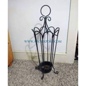 Tendance nouveau support de parapluie décoratif à la main élégant et support concepteur merveilleux meilleure vente support d'approvisionnement direct d'usine - Product Image 6