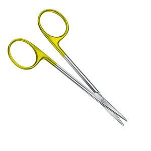 Ciseaux à iris de longueur standard à prix raisonnable pour instruments médicaux, à vendre, avec logo, ciseaux à iris pour chirurgie médicale par SurgiRight - Product Image 6