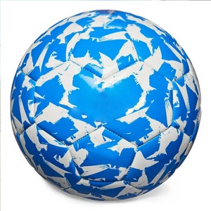 Alaay Ballon de football pour enfants et adultes Taille 5 PU Équipement d'entraînement sportif pour les compétitions de football et les entraînements d'équipe - Product Image 1