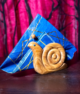 Handcrafted Solid Wooden Modern Eco-Friendly <b>Square</b> Napkin Holder for Dining <b>Table</b> <b>Kitchen</b> Restaurant Hotel Use - Product Image 6