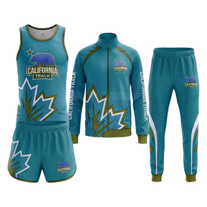 Conjunto Deportivo Ligero de Color Sólido, Transpirable, Informal, para Invierno, Uniforme para Correr Anti-Deslizante - Product Image 4