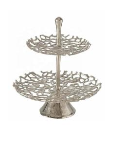 Soporte de aluminio para pasteles 30 cm Precio más bajo y calidad más barata HECHO por DISEÑOS ELEGANTES - Product Image 4