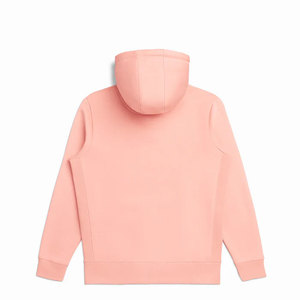 Fabricants en gros de sweats à capuche personnalisés avec logo pour homme, en coton, à manches longues, en molleton, surdimensionnés, sweats à capuche unisexes vierges - Product Image 2