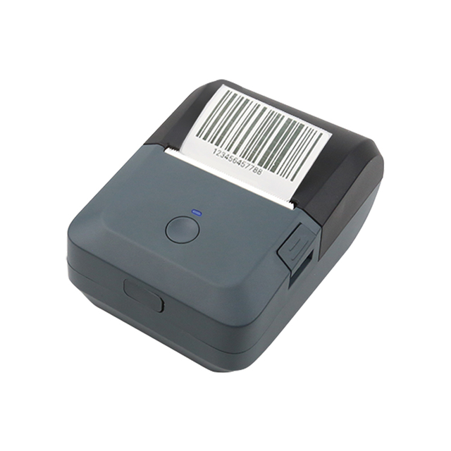 TCLP-5000B Mini  Thermal Label Printer 58mm Sticker Printer Portable Barcode Label Printer for Retail POS IOS Android