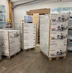 Nouvelles ventes Mam motion LUBA 2 Série AWD 1000 3000 5000 10000 Robot tondeuse sans fil périmétrique EU - Product Image 1