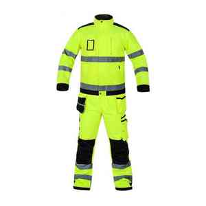 Uniforme de Trabajo de Seguridad Industrial de la Mejor Calidad, Diseño Nuevo y Cómodo, Traje y Pantalón de Trabajo de Fábrica 2026 - Product Image 1