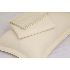 Parure de lit King Size Ivoire Apaisante et Confortable - Product Image 3