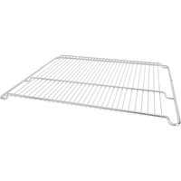 Grille de four en acier inoxydable Offre Spéciale 465x375x22mm 00574876 grille de four réglable 30CMX39CM-30CMX60CM