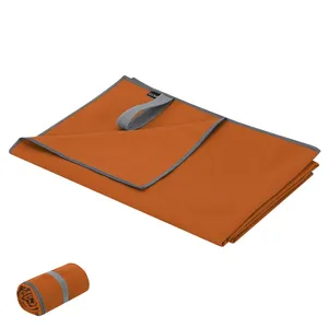 Asciugamano Sportivo Ecologico Jutiul in RPET per Palestra e Attività all'Aperto - Product Image 3