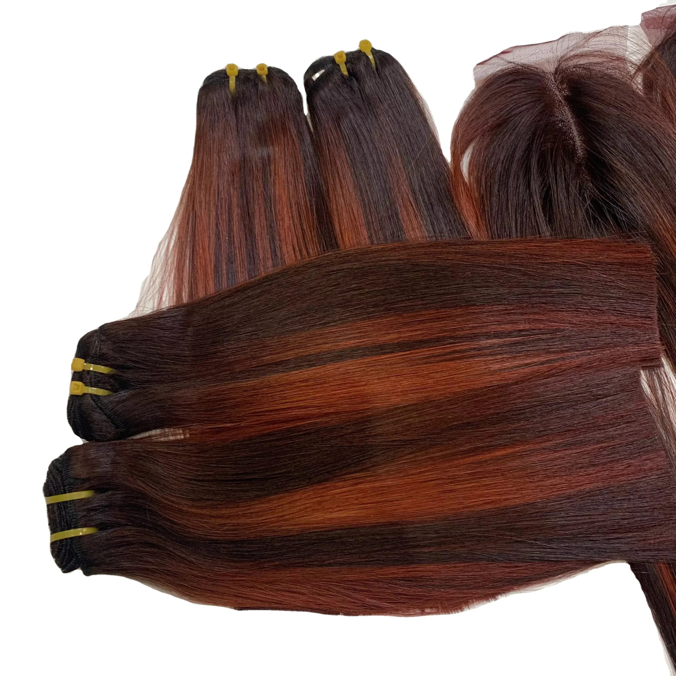 Vietnamese Hair Supplier Bob Wig Lace HD Front Closure High Quality Natural Vietnamese Hair Suitable for all skin types