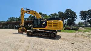 2019 Airman pour pelle à chenilles CAT 349FL avec cylindre hydraulique Bosch Rexroth et moteur PLC comme composant principal - Product Image 4