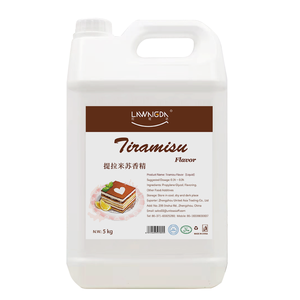 <span class=keywords><strong>Esencia</strong></span> de Sabor Halal para Pasteles, Sabor Tiramisú, Líquido para Sirope, Helados, Bebidas, Dulces, Café y Repostería - Product Image 6