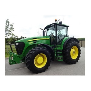Tractores agrícolas John Deere 4x4 usados en buen estado a la venta a buenos precios - Product Image 6