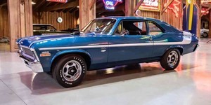 Chevrolet Nova Yenko Deuce classique d'occasion de 1970 - Product Image 6