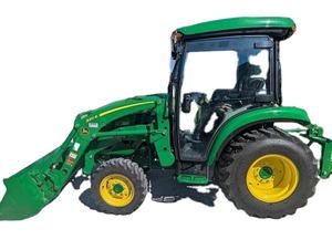 Tracteur utilitaire compact 2022 en bon état, équipement agricole diesel, à vendre en bon état et prêt à rouler - Product Image 5