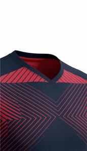 ชุดฟุตบอลคุณภาพสูงสุด 100% โพลีเอสเตอร์ เป็นมิตรกับสิ่งแวดล้อม ชุดฝึกซ้อม เสื้อฟุตบอล ชุดกีฬา ขายดี - Product Image 4