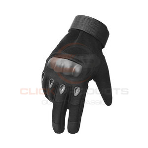 Wholesale Full Finger Leather Racing Winter Motor Bike Riding Gloves Custom Waterproof Touch Screen Motorcycle <b>Accessories</b> Glove - Product Image 1