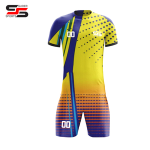 เสื้อเจอร์ซีย์ฟุตบอลสำหรับผู้ชายเสื้อฟุตบอลพิมพ์ลายเสื้อฟุตบอลชุดฟุตบอลสำหรับเด็กชาย - Product Image 3
