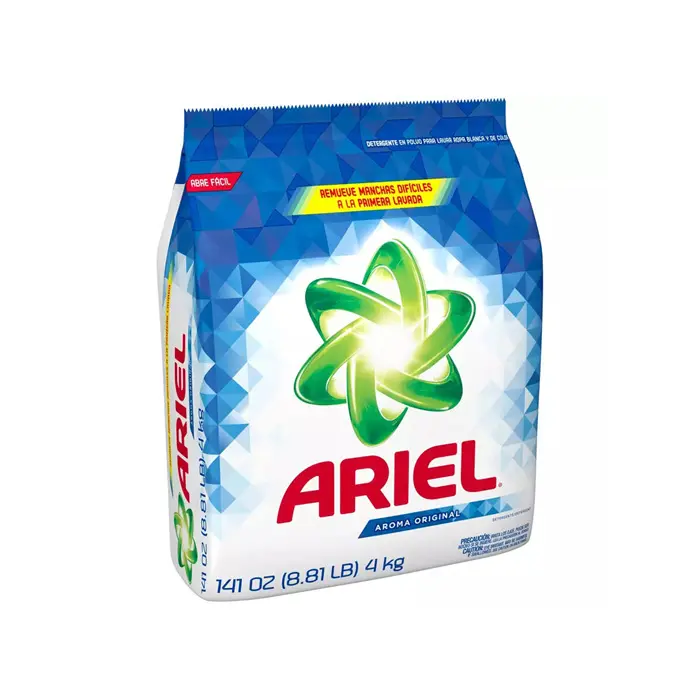 Ariel Powder Detergant Mountain Breeze Laundry Detergant Wholesale From Manufacturer Cleaning Supplies Cloth Washing