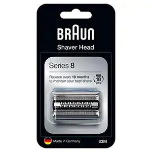 Braun 83M Series 8 ฟอยล์ทดแทนและเทปคัตเตอร์