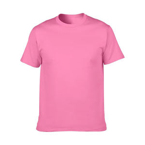 Camisetas Premium de algodón 100% de alta calidad para hombre, talla holgada personalizada, 220 gramos, estampado en blanco, patrón de personaje, logotipo frontal - Product Image 5