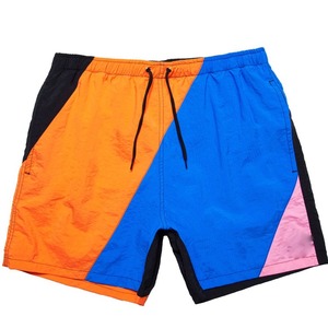 New Design <b>Men's</b> Training Sweat <b>Shorts</b> with Drawstring Gym Sport Clothing for Workout Running <b>Leopard</b> Patterned <b>Shorts</b> - Product Image 1