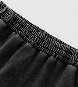 Chándal personalizado de 2 piezas para hombre, Sudadera con capucha estampada DTG y pantalones acampanados, ropa de calle de moda informal - Product Image 5