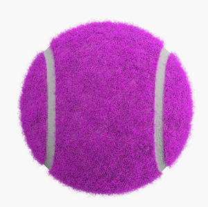 Pelotas de Tenis Personalizadas Transpirables de Alta Calidad - Rebote Duradero, Color y Logotipo Personalizables, Entretenimiento y Entrenamiento Deportivo, Venta al por Mayor - Product Image 1