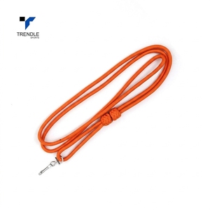 Trendle Sports Blue <b>Braided</b> Silk Drawcord 8 Strand Round Garment Cord High Tenacity Lanyard for Uniform <b>Accessories</b> - Product Image 2