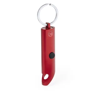 Portachiavi Torcia Promozionale Ecologico in Materiale Riciclato - Product Image 3