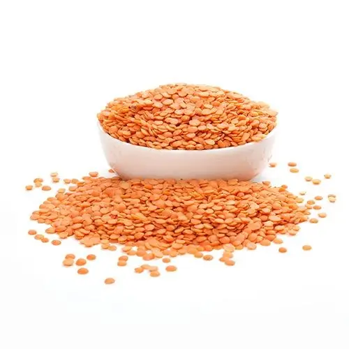 Lenticchie rosse di alta qualità lenticchie intere lenticchie divise miglior prezzo Masoor Dal vendita calda prezzo più economico