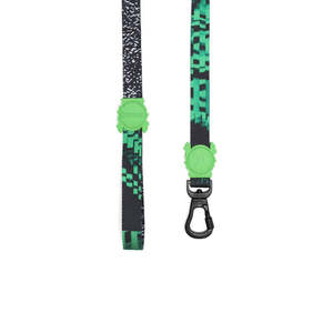 Glitch 410 Adjustable <b>Dog</b> <b>Leash</b> Cartoon Style for Walking and Training Your Furry Friend - Product Image 1