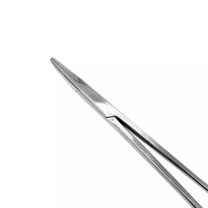 Soporte de aguja de acero inoxidable ligero de alta calidad, instrumento médico de potencia Manual de tendencia superior, gran oferta - Product Image 3