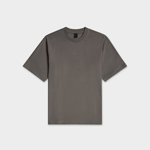 เสื้อยืดผ้าฝ้ายผู้ชายระบายอากาศได้ดีขนาดผู้ใหญ่สำหรับฤดูร้อน - Product Image 5