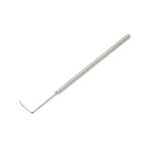 Retractor Fison de la mejor calidad con hoja en ángulo profundo de 20mm, 11 mm de ancho, longitud total, 130mm, retractores de tapa de ojo - Product Image 3