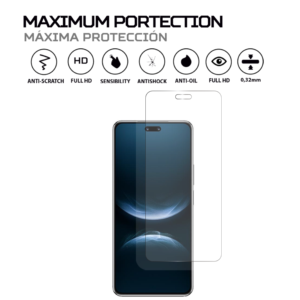 Protector de Pantalla ANTISHOCK para Huawei Nova 14 Pro, Funda Móvil Resistente y Absorbente de Impactos - Product Image 2
