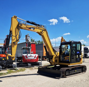 Envío gratis miniexcavadora hidráulica de 1000kg 308 con precios competitivos No hay comentarios todavía - Product Image 2