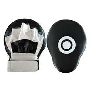 นวมซ้อมมวยหนังฝึกเป้าชกมวยเป้าต่อยมือและถุงมือป้องกันมือโฟกัส - Product Image 5