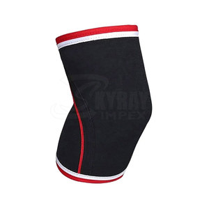 Coudières et genouillères de Compression en néoprène haute performance pour l'haltérophilie et l'utilisation de coussinets de tennis - Product Image 3