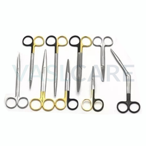 Vaslcare-Juego de brillos de rinoplastia Gubisch, 58 unidades de cirugía plástica de nariz, instrumentos quirúrgicos nasales ENT - Product Image 4