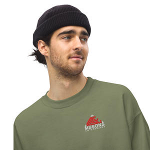 OEM invierno cuello redondo sudadera logotipo personalizado Streetwear pulóver hombres mujeres 100% algodón polar transpirable secado rápido Gymwear moda - Product Image 4